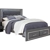 image:imageSignature Design by Ashley 6 Drawer Double Dresser with Mirror GrayGrey
