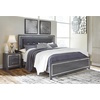 image:imageSignature Design by Ashley 6 Drawer Double Dresser with Mirror GrayGrey