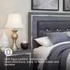 image:imageSignature Design by Ashley 6 Drawer Double Dresser with Mirror GrayGrey