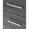 image:imageSignature Design by Ashley 6 Drawer Double Dresser with Mirror GrayGrey