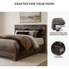 image:imageSignature Design by Ashley 6 Drawer Double Dresser with Mirror GrayMulti Gray