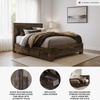 image:imageSignature Design by Ashley 6 Drawer Double Dresser with Mirror GrayMulti Gray