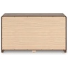 image:imageSignature Design by Ashley 6 Drawer Dresser Brown Walnut Finish