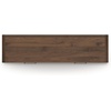 image:imageSignature Design by Ashley 6 Drawer Dresser Brown Walnut Finish