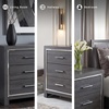 image:imageSignature Design by Ashley 6 Drawer Dresser Master Bedroom Grey DresserGrey