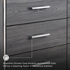 image:imageSignature Design by Ashley 6 Drawer Dresser Master Bedroom Grey DresserGrey