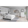 image:imageSignature Design by Ashley 6 Drawer Dresser Master Bedroom Grey DresserWhite