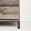 image:imageSignature Design by Ashley 6 Drawer Dresser for Bedroom Light Natural OakPlankBlack1
