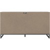 image:imageSignature Design by Ashley 6 Drawer Dresser for Bedroom Light Natural OakWhitewashBlack