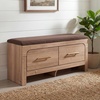 image:imageSignature Design by Ashley 6 Drawer Dresser for Bedroom Light Oak FinishBedroom Storage Bench