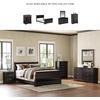 image:imageSignature Design by Ashley 6 Drawer White Dresser for Bedroom AnarasiaBlack