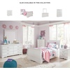 image:imageSignature Design by Ashley 6 Drawer White Dresser for Bedroom AnarasiaWhite