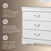 image:imageSignature Design by Ashley 6 Drawer White Dresser for Bedroom AnarasiaWhite