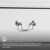 image:imageSignature Design by Ashley 6 Drawer White Dresser for Bedroom AnarasiaWhite