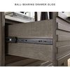 image:imageSignature Design by Ashley 6Drawer Bedroom Dresser Whitewash PaxberryGrayish BrownWhite