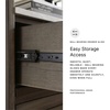 image:imageSignature Design by Ashley 6Drawer Bedroom Dresser Whitewash PaxberryGrayish BrownWhite