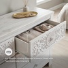 image:imageSignature Design by Ashley 6Drawer Bedroom Dresser Whitewash PaxberryWhite