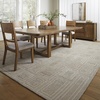 image:imageSignature Design by Ashley 8x10 Area Rug Gray Ivory Wool Tufted Rug102 x 1311 Rectangular
