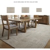 image:imageSignature Design by Ashley 8x10 Area Rug Gray Ivory Wool Tufted Rug102 x 1311 Rectangular