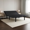 image:imageSignature Design by Ashley Adjustable Base Queen Bed Frame Head Up Only