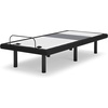 image:imageSignature Design by Ashley Adjustable Base Twin XL Lumbar amp Massage