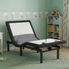 image:imageSignature Design by Ashley Adjustable Base Twin XL Lumbar amp Massage