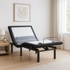 image:imageSignature Design by Ashley Adjustable Base Twin XL Lumbar amp Massage