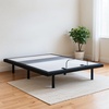 image:imageSignature Design by Ashley Adjustable Bed Frame Queen Remote amp Lumbar