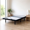 image:imageSignature Design by Ashley Adjustable Bed Frame Queen Remote amp Lumbar