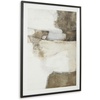 image:imageSignature Design by Ashley Aldricton 30x40 Contemporary Framed Wall Art