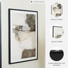 image:imageSignature Design by Ashley Aldricton 30x40 Contemporary Framed Wall Art
