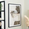 image:imageSignature Design by Ashley Aldricton 30x40 Contemporary Framed Wall Art