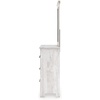 image:imageSignature Design by Ashley Allihauser 6 Drawer Dresser with Mirror TanWhitewash