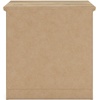image:imageSignature Design by Ashley Allihauser Classic Nightstand with USB Port and Storage Light Brown
