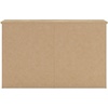 image:imageSignature Design by Ashley Allihauser Vintage 6Drawer Dresser with Safety Stop and Anti Tipping Light Brown