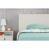 image:imageSignature Design by Ashley Aprilyn Twin Bookcase Headboard WhitewashWhite