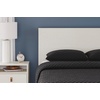 image:imageSignature Design by Ashley Aprilyn Twin Bookcase Headboard WhitewashWhite