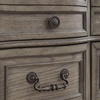 image:imageSignature Design by Ashley Ardenfield Traditional 74 W 9 Drawer Dresser High Capacity Storage for Bedroom Master Suites Light Brown198D x 738W x 815H 9 Drawers