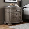image:imageSignature Design by Ashley Ardenfield Traditional 74 W 9 Drawer Dresser High Capacity Storage for Bedroom Master Suites Light Brown32W x 19D x 30H