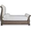 image:imageSignature Design by Ashley Ardenfield Traditional 74 W 9 Drawer Dresser High Capacity Storage for Bedroom Master Suites Light BrownKing