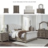 image:imageSignature Design by Ashley Ardenfield Traditional 74 W 9 Drawer Dresser High Capacity Storage for Bedroom Master Suites Light BrownKing