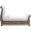 image:imageSignature Design by Ashley Ardenfield Traditional 74 W 9 Drawer Dresser High Capacity Storage for Bedroom Master Suites Light BrownQueen