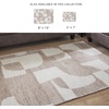image:imageSignature Design by Ashley Area Rug Modern Abstract 5x7 BeigeBrown51 x 611 Rectangular