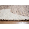 image:imageSignature Design by Ashley Area Rug Modern Abstract 5x7 BeigeBrown51 x 611 Rectangular
