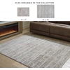 image:imageSignature Design by Ashley Area Rug Modern Striped 5x7 Living Room