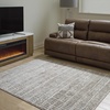 image:imageSignature Design by Ashley Area Rug Modern Striped 5x7 Living Room