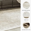 image:imageSignature Design by Ashley Area Rug Neutral 5x7 Vintage Medallion710 x 10 Rectangular