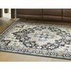 image:imageSignature Design by Ashley Area Rug Traditional 5 x 7 Machine Washable51 x 7 Rectangular