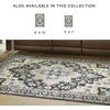 image:imageSignature Design by Ashley Area Rug Traditional 5 x 7 Machine Washable51 x 7 Rectangular