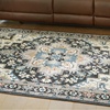 image:imageSignature Design by Ashley Area Rug Traditional 5 x 7 Machine Washable81 x 101 Rectangular